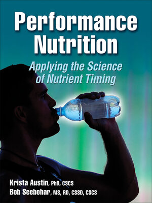 cover image of Performance Nutrition